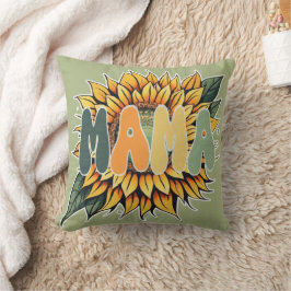 Almofada MAMA Sunflower