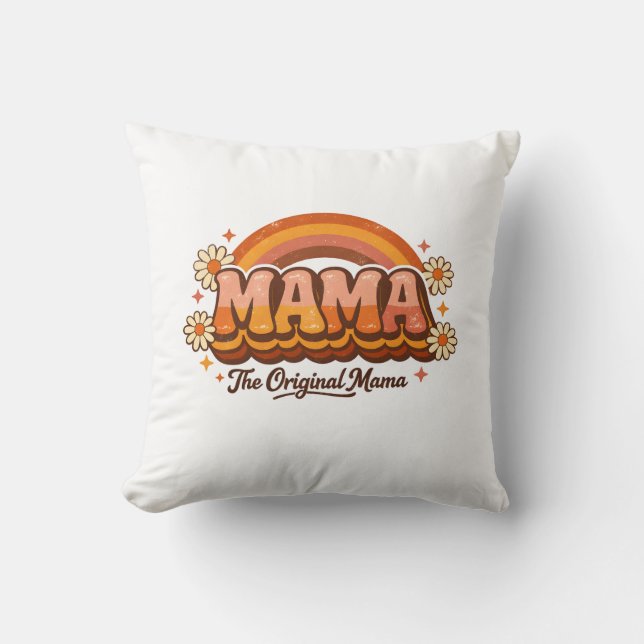 Almofada Mamãe (Frente)