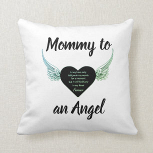 Almofada Mamães a um travesseiro do anjo