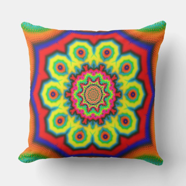 Almofada Mandala (Frente)