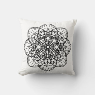 Almofada mandala