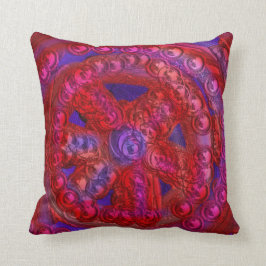 Almofada Mandala da Vida