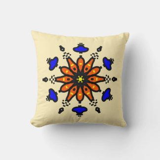 Almofada Mandala Sol Ousado