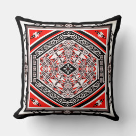 Almofada Mandala Tribal Novo