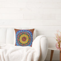 Mandala Vibrante