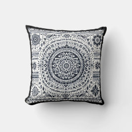 Almofada Mandalas de Meditação