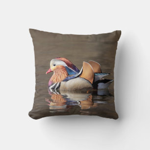Almofada Mandarin Duck