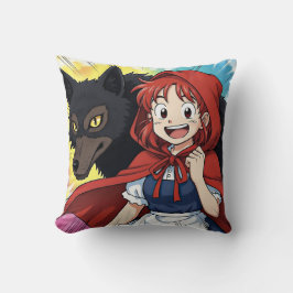 Almofada Manga Red Hood : L'Alliance Joyeuse