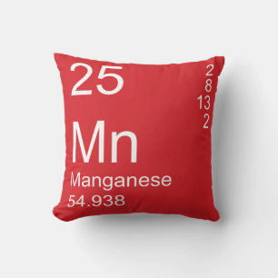Almofada Manganês