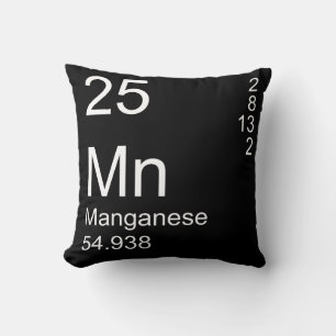 Almofada Manganês