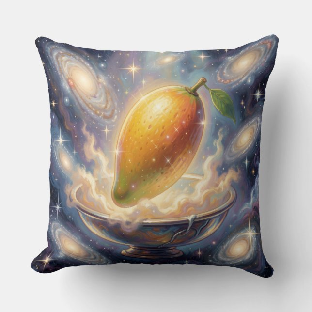 Almofada Mango – Tropical Fruit Full of Flavor´4 (Frente)