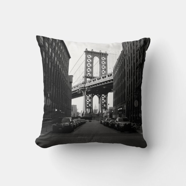 ALMOFADA MANHATTAN BRIDGE (Frente)