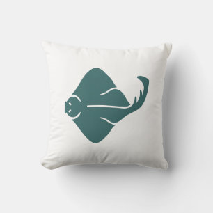 Almofada Manta Ray