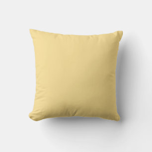 Almofada Manteiga Amarela bonito Limão De Amarelo Claro