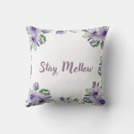 Almofada Mantenha Travesseiros decorativos Mellow