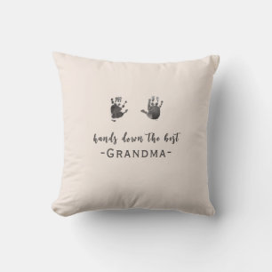 Almofada Manuais Personalizados - Melhor Avó