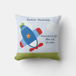 Almofada Manutenção personalizada do avião