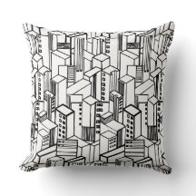 Mão urbana teste padrão tirado