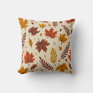 Almofada Maple Leaf Cushion