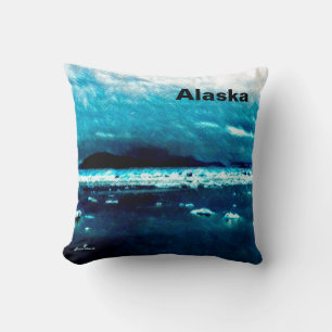 Almofada Mar Azul frio