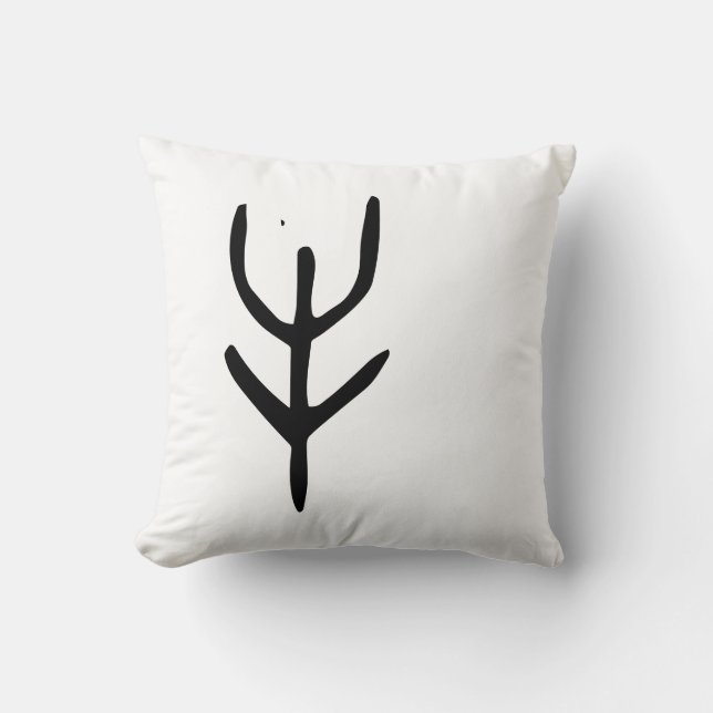 Almofada Maravilhoso Chinês Zodiac-Ox-#001- (Frente)