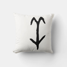 Almofada Maravilhoso Travesseiro decorativo chinês Zodiac-G