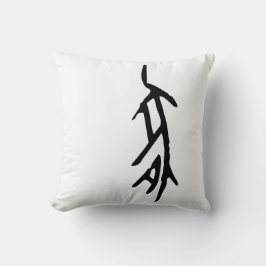 Almofada Maravilhoso Travesseiro decorativo Zodiac-Pig-#001