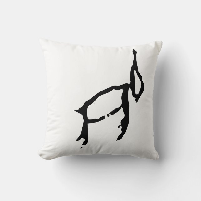 Almofada Maravilhoso zodíaco chinês-#001- (Frente)