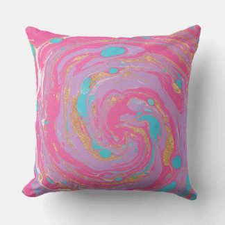 Almofada Marbled Swirl