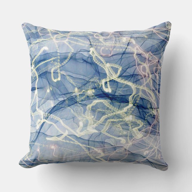 Almofada Marbling incrível! (Frente)