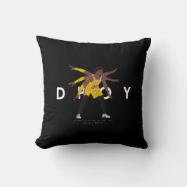 Almofada Marcus Smart DPOY | Los Angeles Lakers