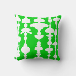 Almofada Maré verde