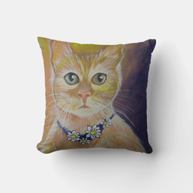 Almofada Margarida (Frente)