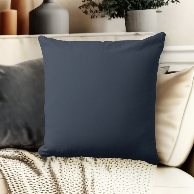 Almofada Marinho Blue Couch (throw pillow for living room navy blue couch throw pillow )