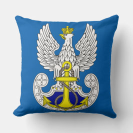 Almofada Marinho polonês