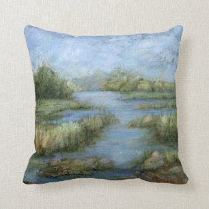Almofada Marshland I