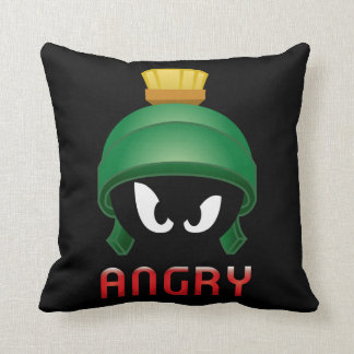 Almofada MARVIN O MARCIANO™ Emoji Zangado