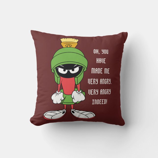 Almofada MARVIN, O MARTIAN™ Upset (Frente)