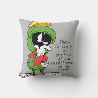 ALMOFADA MARVIN, O PENSAMENTO MARTIAN™