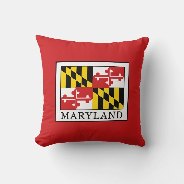 Almofada Maryland (Frente)