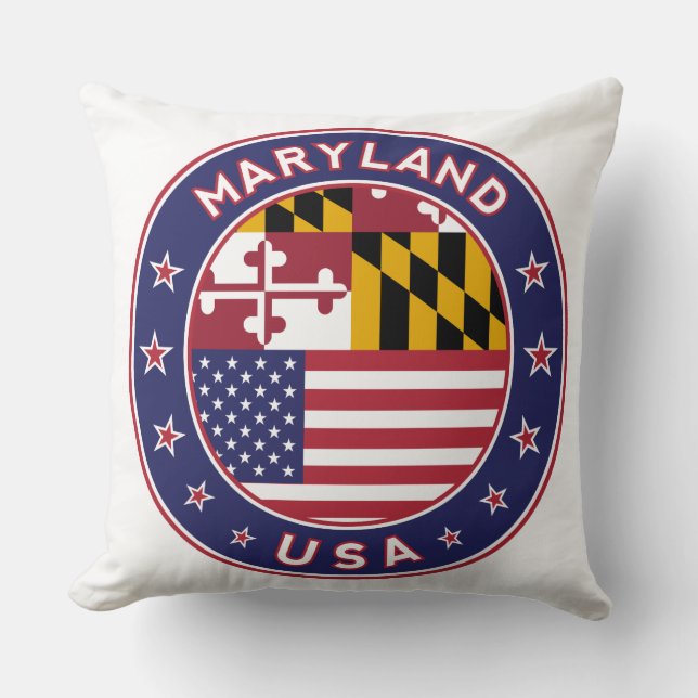 Almofada Maryland (Frente)