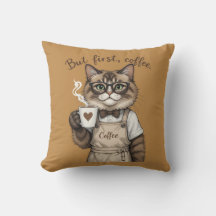 Mas Primeiro, Gato Café