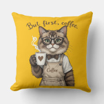 Mas Primeiro, Gato Café