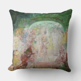 Almofada Mascarada por James Ensor (1889)