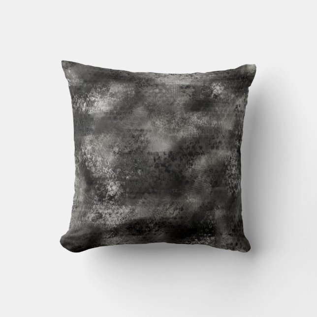 Almofada Máscaras das cinzas (Frente)