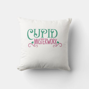 Almofada Masterwork Cupid de Presente de casal