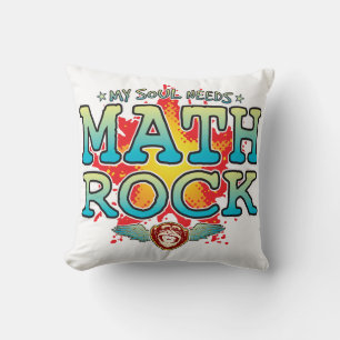 Almofada Math Rock Soul Cushion