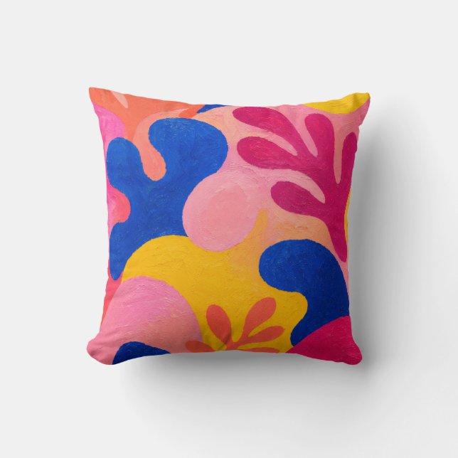 Almofada Matisse-inspired Cushion (Frente)