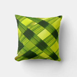 Almofada Matizes verdes