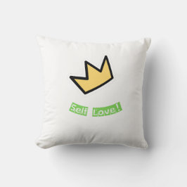 Almofada Mau e Boo-jee